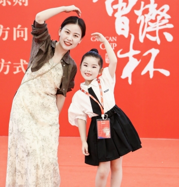 纸短情长，见字如面——母亲节快乐！